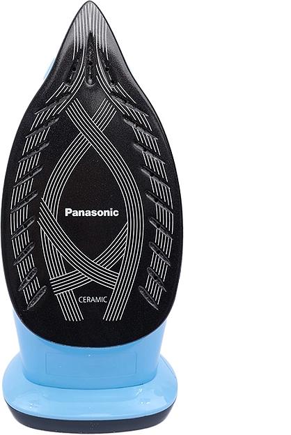Утюг Panasonic NI-M343VTW 2400Вт синий фото 2