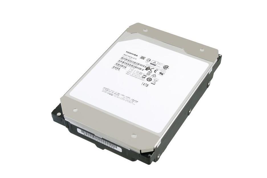 Жесткий диск Toshiba SATA-III 12Tb MG07ACA12TE Server Enterprise Capacity (7200rpm) 256Mb 3.5" фото 1