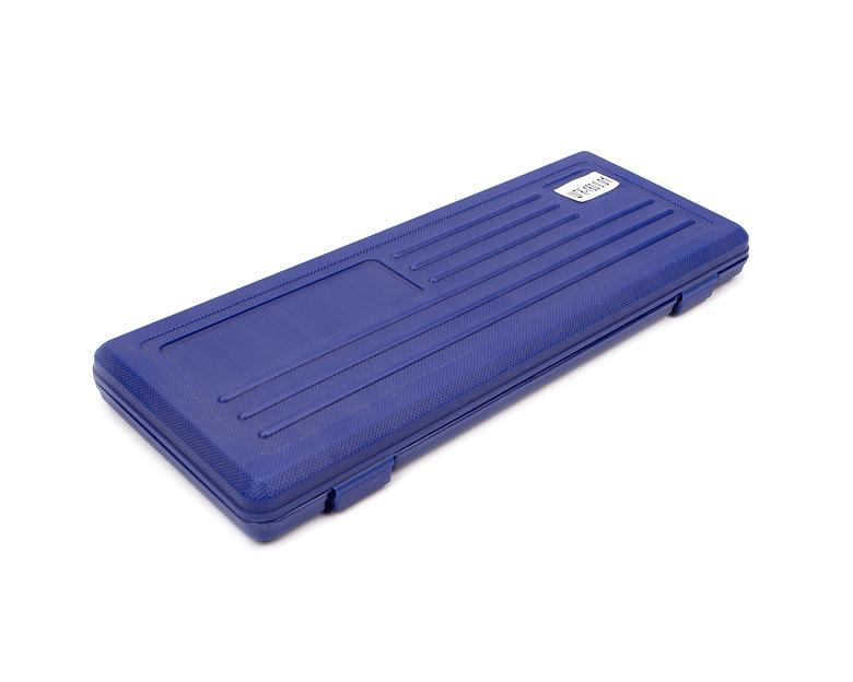 Штангенглубиномер ШГК- 160 0.01 с круг. шкалой ЧИЗ с поверкой фото 3