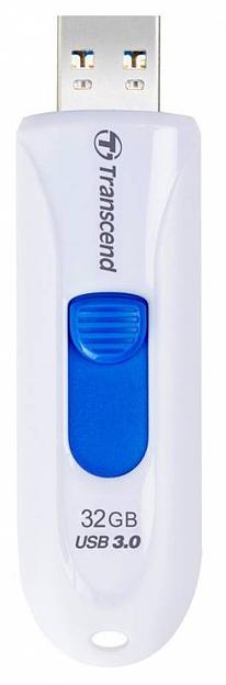 Флеш-накопитель Transcend JetFlash 790 (TS32GJF790W) фото 1