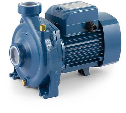 Насос центробежный PEDROLLO HFm 50B средняя производительность, средний поток при сниженном напоре воды фото 1