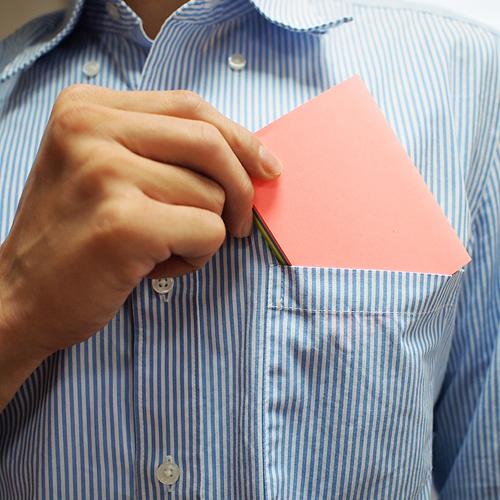 Блок самоклеящийся бумажный Stick`n Magic 21573 76x127мм 100лист. 70г/м2 неон 4цв.в упак. фото 5