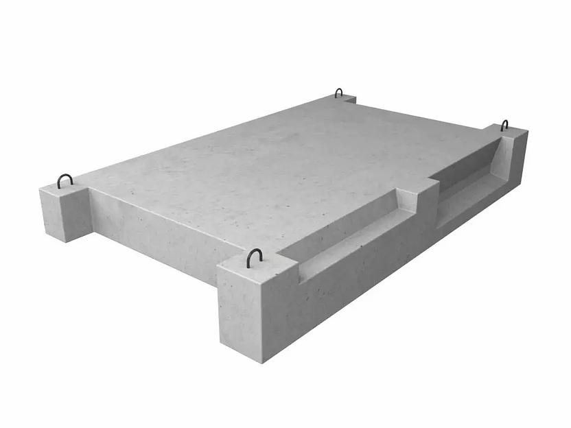 Лестничные площадки серия 1.252.1-4 ОПТ фото 1