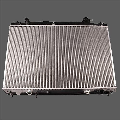 Радиатор охлаждения двигателя SM-16400-7A550 16400-7A550 5SFE SXU1# SUMOMOTO фото 1