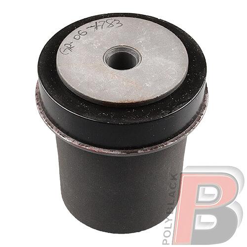 Полиуретановый сайлентблок GR-06-1783 PolyBlack фото 1