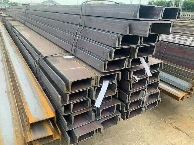 Швеллер стальной горячекатаный фото 2