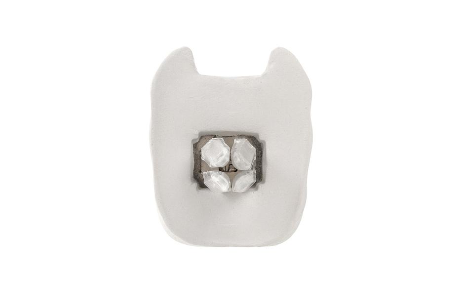 Ароматизатор в машину керамический Caromic «Питбуль» 10 мл ОПТ фото 6