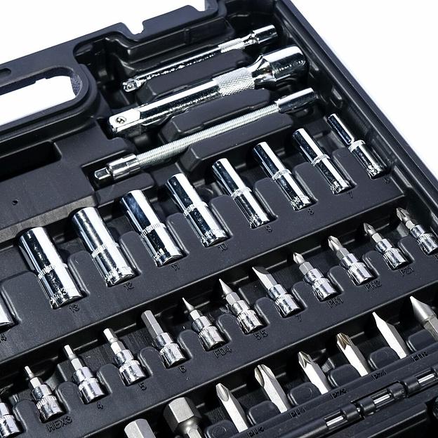 Набор инструментов KINGQUEEN 94 Предметов WIB-60002 фото 7