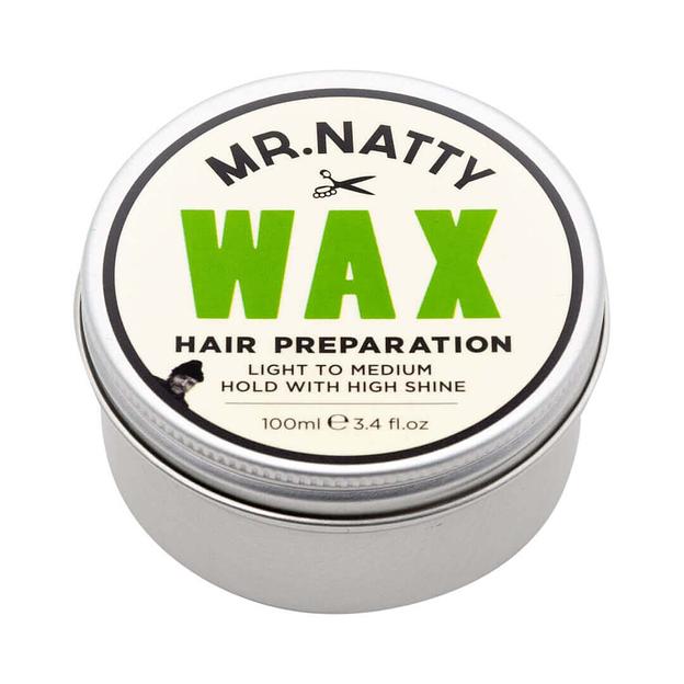 Воск-помада для укладки волос Mr.Natty Pomade Wax Hair Preparation опт фото 1
