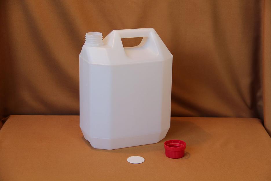 Канистра 4 л фото 2