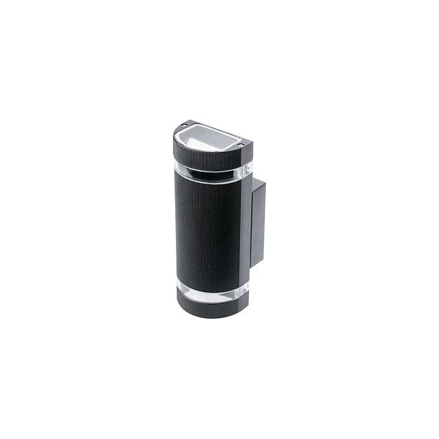 Светильник Садово-парковый GAUSS GD162, GD162, черный фото 1