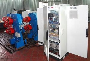 Дисковые тормоза для шахтной подъёмной машины фото 4