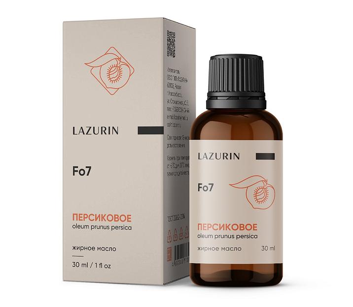 Жирное масло Персиковое фото 1