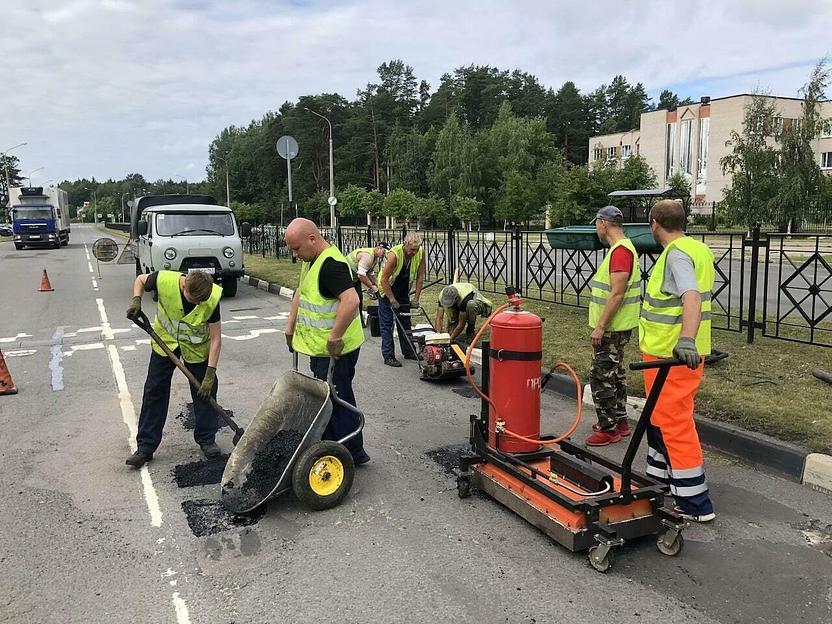 Инфракрасный нагреватель асфальта Ря-06 фото 10