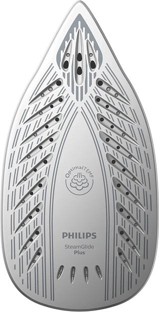 Парогенератор Philips PSG6022/20 2400Вт белый/голубой фото 2