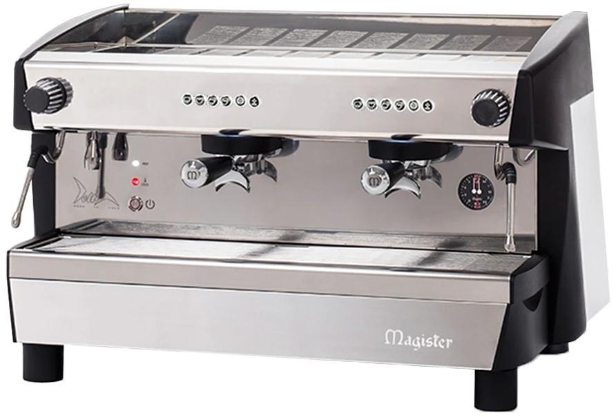 Кофемашина Magister «Delta» ES 100 2 GR ОПТ фото 1