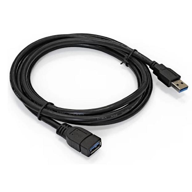 Exegate EX294766RUS Удлинитель активный USB2.0-repeater ExeGate EX-UAE-AMAF-5.0 (Am/Af, 5м) фото 1