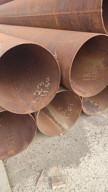 Труба ПП Д 630х8,10 мм фото 5