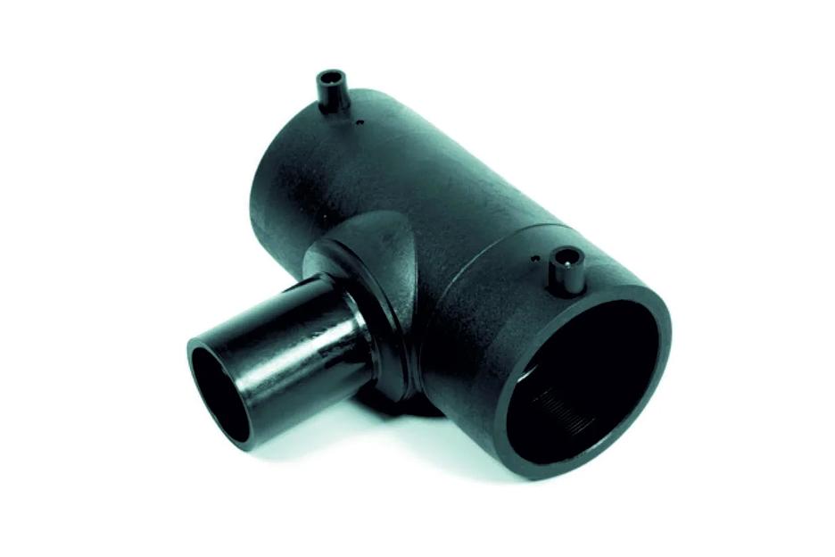 Тройник электросварной Fox PE100 d110/63 мм, SDR11 фото 1