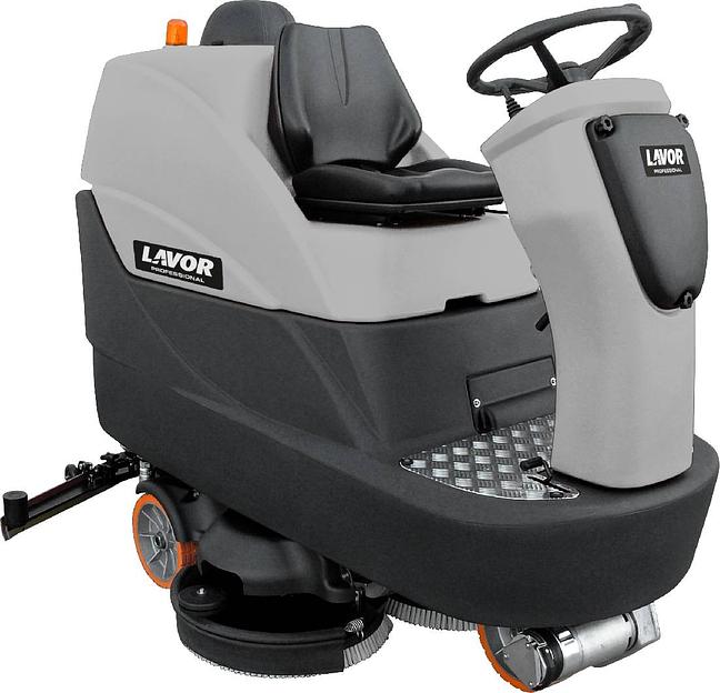 Поломоечная машина LAVOR Professional Comfort M 102 фото 1