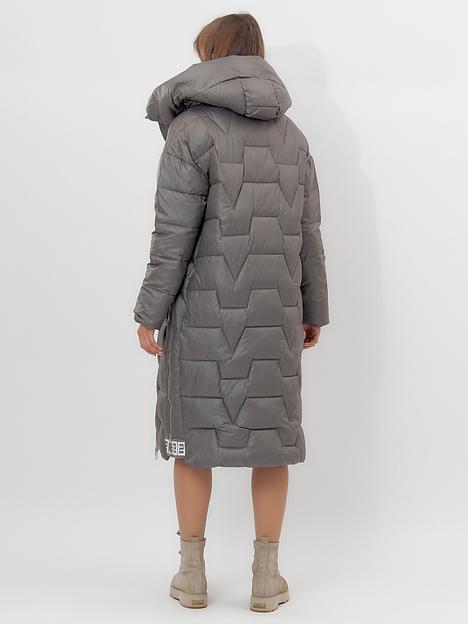 Пальто утепленное Visdeer 11373Sr фото 5