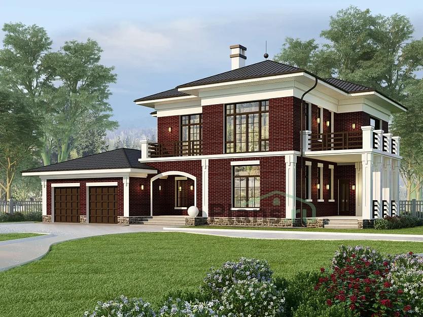 Строительство домов и коттеджей ОПТ фото 9