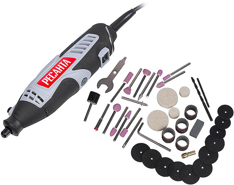 Гравер Ресанта Г-180ЭГ 180Вт кейс фото 5