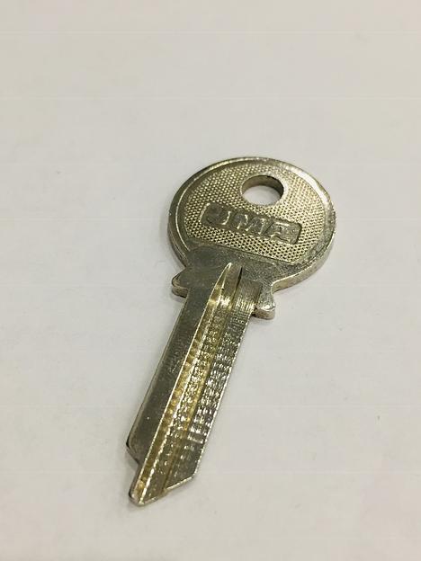 Заготовка ключа 45-2 фото 1