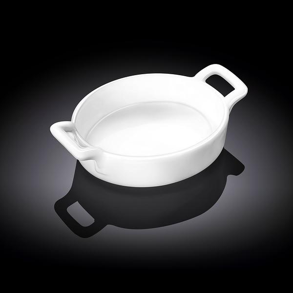 Емкость для закусок 93*70*2 см. 30 мл. с ручками Wilmax /12/144/ фото 1