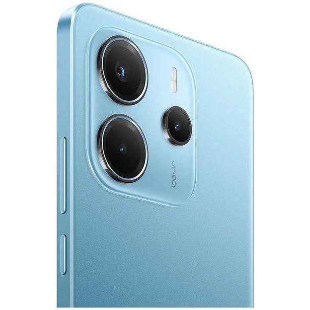 Смартфон Xiaomi Redmi Note 14 RU 8+128 Ocean Blue фото 5