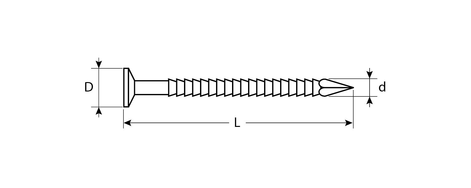ЗУБР 70 x 3.1 мм, цинк, 5 кг, ершеные гвозди (305140-31-070) фото 2