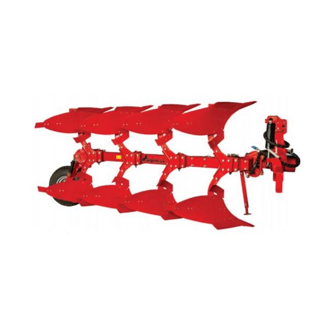 Оборотный плуг 3-х корпусный фото 1