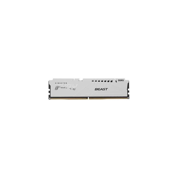Оперативная память Kingston Fury Beast White Expo KF560C36BWE2-16 DDR5 - 1x 16ГБ 6000МГц, DIMM, Ret фото 1