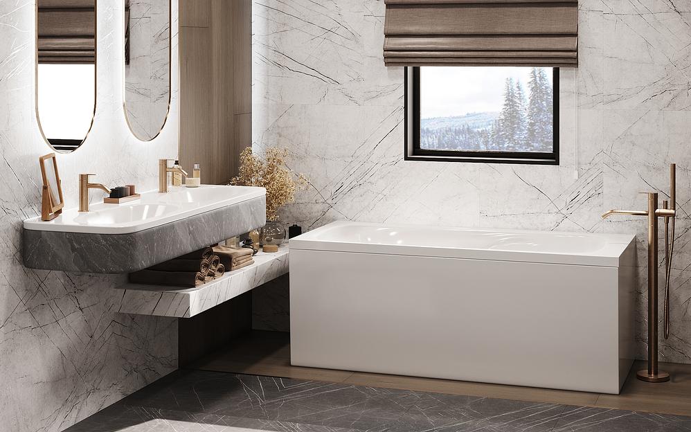 Ванна Haiti 1500 ОПТ фото 1