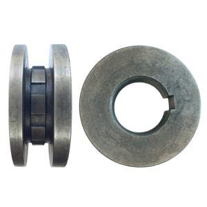 Ролики для узора «Квадраты» - Станок для ковки «Зуброн» фото 1