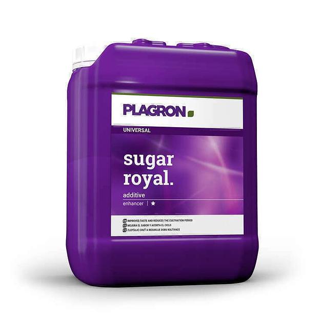 Стимулятор Plagron Sugar Royal 5л фото 1