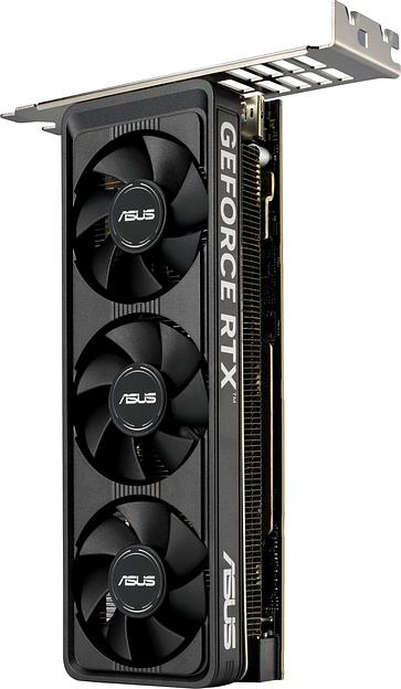 Видеокарта Asus PCI-E 4.0 RTX5060-O8G-LP-BRK NVIDIA GeForce RTX 5060 8Gb 128bit GDDR7 2550/28000 HDMIx1 DPx3 HDCP Ret фото 7