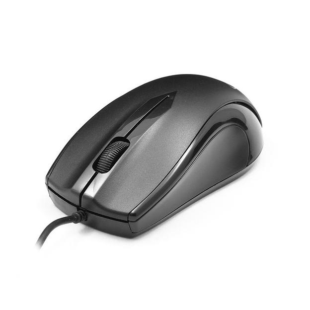 Мышь Gembird MUSOPTI9-905U, USB, черный, 2кн., 1000DPI (205731) фото 3