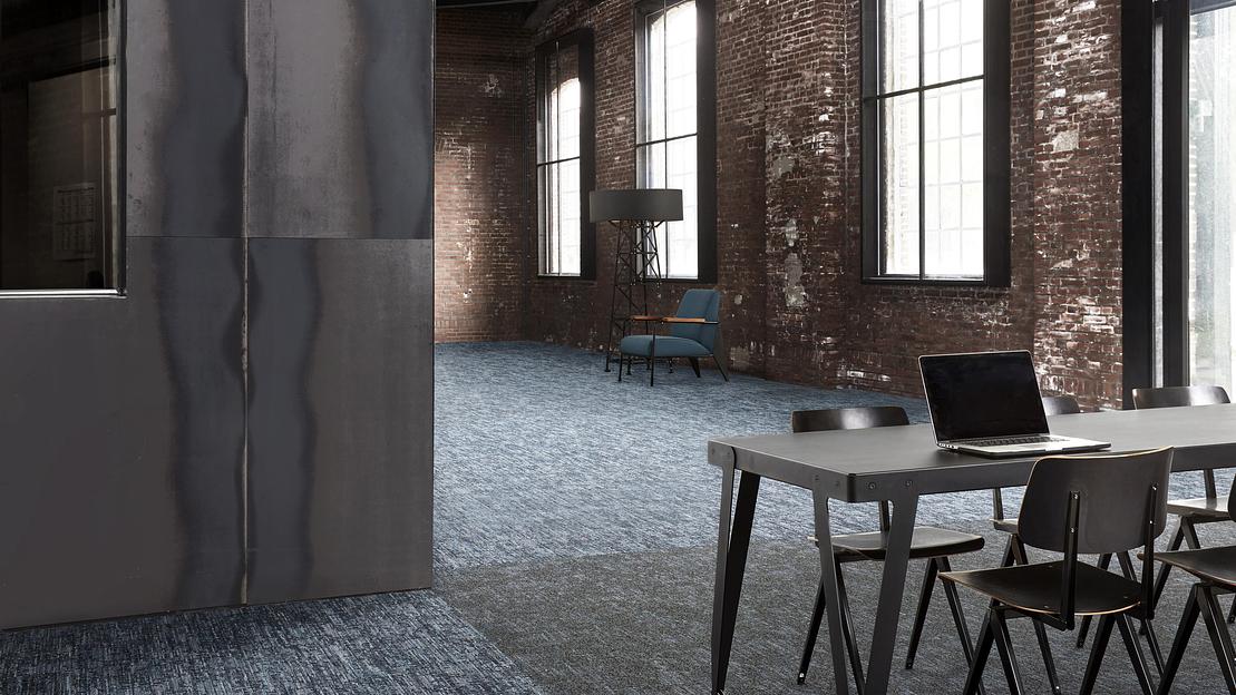 Коммерческая ковровая плитка на битумной основе 33 класс ОПТ фото 6