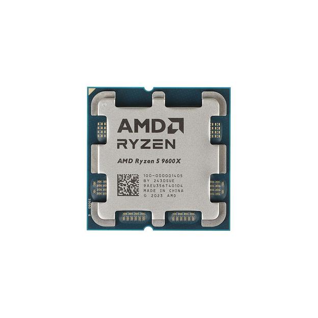 Процессор AMD Ryzen 5 9600X, AM5, OEM [100-000001405] фото 1