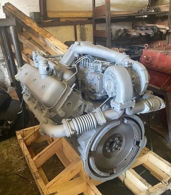 Двигатель ЯМЗ-238 НД-5 фото 1