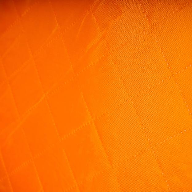 Палатка для зимней рыбалки куб оранжевая AG2038-1 фото 7