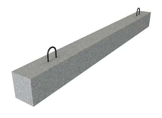 Перемычки из бетона ЖБИ фото 1