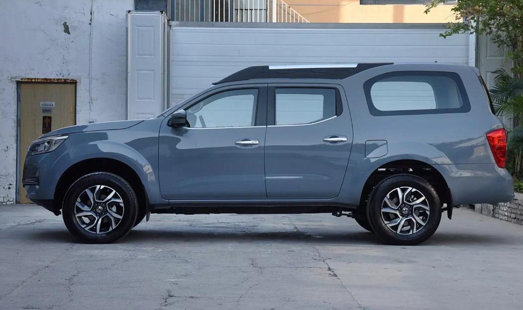 Авто DongFeng Rich Palace 7 фото 3