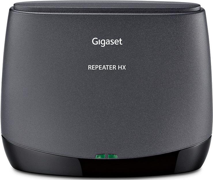 Р/Телефон Dect Gigaset Repeater HX IM черный фото 1