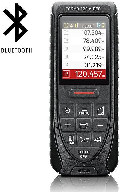 Лазерный дальномер Ada Cosmo 120 video фото 5