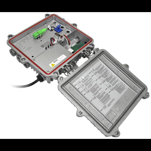 Приёмник оптический для сетей КТВ Vermax-LTP-116-7-OSN фото 1