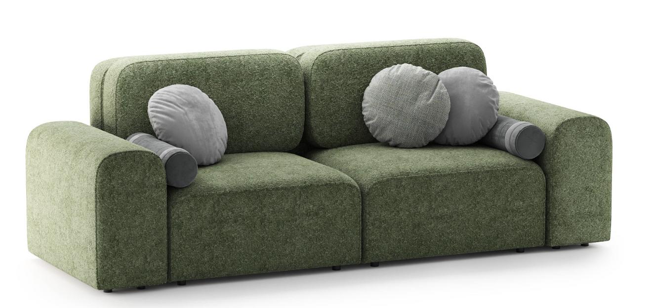 Диван Парма модульный двухместный Soul 618, опт фото 1