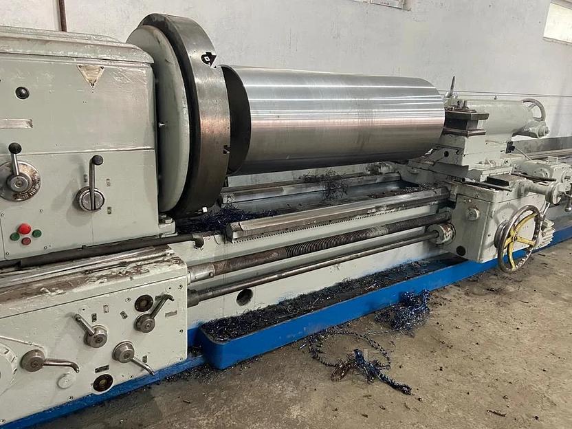 Приводной барабан конвейера фото 1