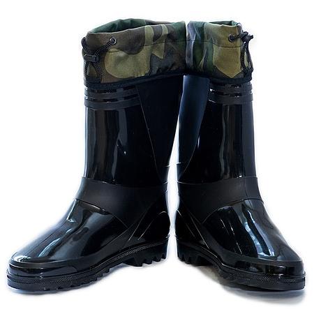 Сапоги ПВХ мужские С-10М/С-10УМ ОПТ фото 1